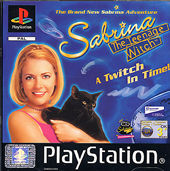 Knowledge Sabrina Twitch In Time PSX