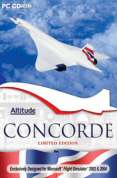 Altitude Concorde PC