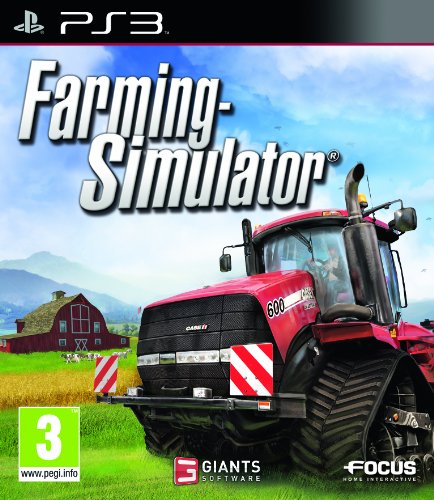 Koch Farming Simulator 2013 (PS3)