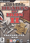KOCH Hearts of Iron II PC