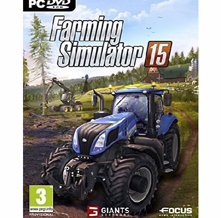 Koch International Farming Simulator 15 (PC)