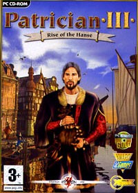 Patrician III Rise of the Hanse PC