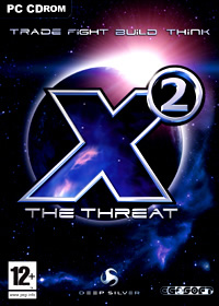 Koch Media X2 The Threat PC