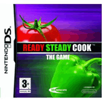Ready Steady Cook The Game NDS