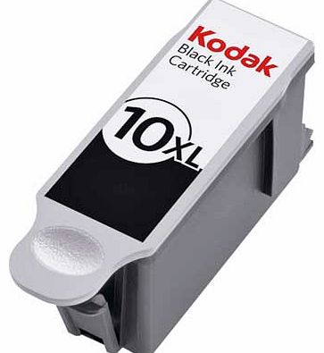 Kodak 10XL Black Ink Cartridge