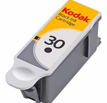 Kodak 30B Black Ink Cartridge