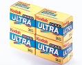 KODAK 35mm colour film pack