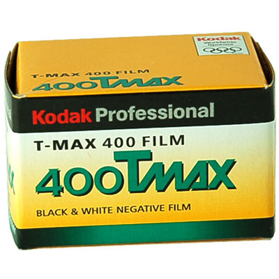 Kodak 400TMY 135 24exp