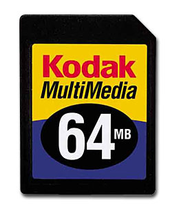 KODAK 64Mb MMC