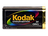 Camera battery - CR-V3 Li