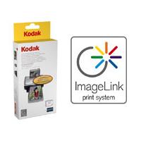 Kodak Color Cartridge & Photo Paper Kit / PH-40