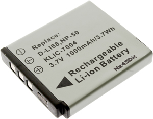 Compatible Digital Camera Battery