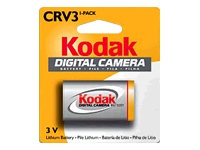 Kodak CRV3 camera battery - CRV3 - Li-manganese