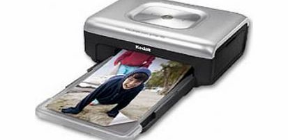 Kodak EasyShare Photo Printer 300 - Printer - colour - dye sublimation - 102 x 184 mm up to 1.5 min/page (colour) - capacity: 25 sheets - USB