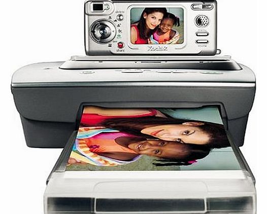 Easyshare Printer Dock 6000 for CX/DX 6000, LS 600 and LS 700 Series Cameras
