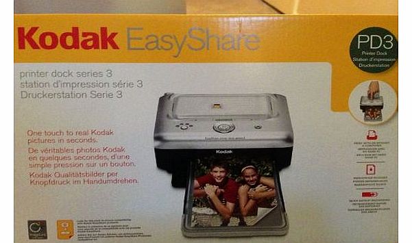 Kodak EasyShare Printer Dock