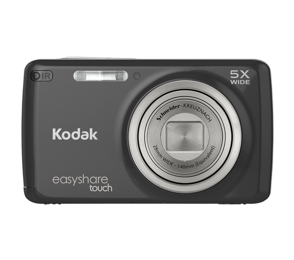 Kodak EasyShare Touch M577 Black