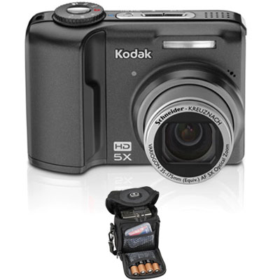 Kodak Easyshare Z1285 Compact Camera with Carry