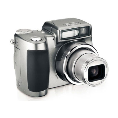 Kodak Easyshare Z700 Silver Compact Camera