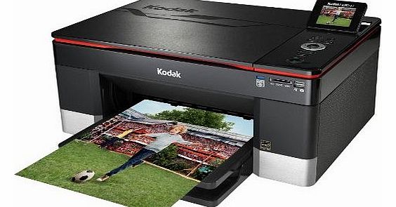 Kodak Hero 5.1 All-in-One WiFi Printer (Print, Copy, Scan)