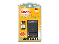 KODAK K4500 Ni-MH Rapid Battery Charger Kit