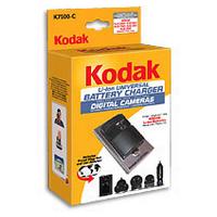 Kodak K7500-C Lithium Ion Universal Battery Charger Kit
