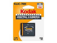 KLIC-7001 - camera battery - Li-Ion