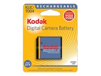 KLIC-7004 - camera battery - Li-Ion