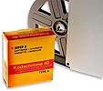 KODAK Kodachrome 40 Super 8 Cine Film - Ref KMA464P