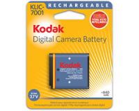 Kodak  Li-Ion Rechargeable Digital Camera
