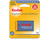 Kodak  Ni-MH Rechargeable Digital Camera