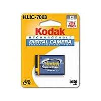 Kodak Li-Ion Rechargeable Digital Camera Battery K