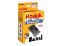 KODAK Li-Ion Universal Battery Charger Kit K7500-C