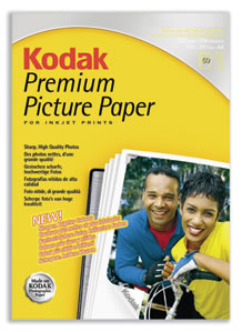 Premium Paper Inkjet Gloss 240gsm 50