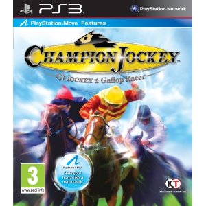 KOEI Champion Jockey PS3