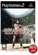 KOEI Colosseum Road to Freedom PS2