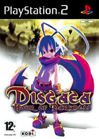 KOEI Disgaea Hour of Darkness PS2