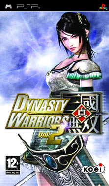 Dynasty Warriors 2 PSP