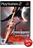 KOEI Dynasty Warriors 4 Xtreme Legends PS2