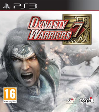 KOEI Dynasty Warriors 7 PS3