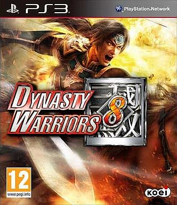 Koei Dynasty Warriors 8 - PS3 Game