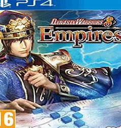 Koei Ltd Dynasty Warriors 8 Empires on PS4
