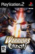 KOEI Orochi Warriors PS2
