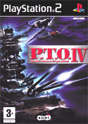 KOEI P.T.O IV Pacific Theater of Operations PS2