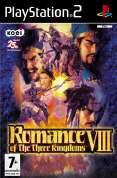 Romance Of The Three Kingdoms VIII PS2