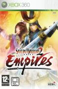KOEI Samurai Warriors 2 Empires Xbox 360