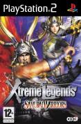 KOEI Samurai Warriors Xtreme Legends PS2