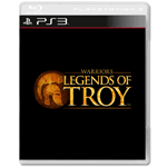 KOEI Warriors Legend of Troy PS3