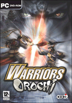 KOEI Warriors Orochi PC