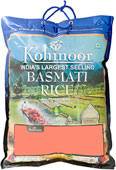 Kohinoor Basmati Rice Carry Bag (10Kg)